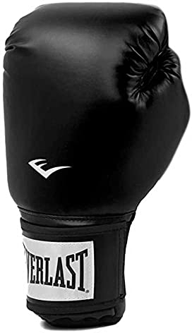Everlast Unisex – Erwachsene Boxhandschuhe Pro Style 2 Glove Handschuhe, Schwarz, 10oz