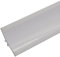 Worktop Profile Strip Splashback Edging Trim Kitchen Seal - White