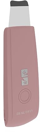 B-Scrub Ultraschall-Peeling-Gerät – Skin Scrubber – Gesichtspeeling – Porenreiniger – Ultraschall-Gesichtsreiniger Beautifly