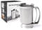 PIQIUQIU Edelstahl Kuchen Teigportionierer Kuchen Teigspender Backen DIY Werkzeug, um Kuchen, Pfannkuchen, Muffins, Waffeln zu Machen, 900 ml
