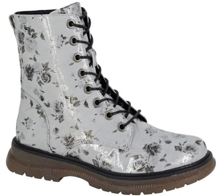 Cipriata Anneta - Damen Stiefel mit 8 Ösen