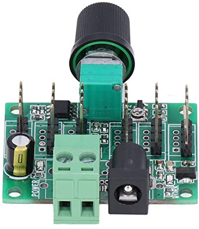 LOCADENCE USB Fan Speed Controller, PWM Regulator Governor Control Module Support Fan Speed and Air Volume Adjustment for Cooling