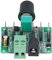 LOCADENCE USB Fan Speed Controller, PWM Regulator Governor Control Module Support Fan Speed and Air Volume Adjustment for Cooling