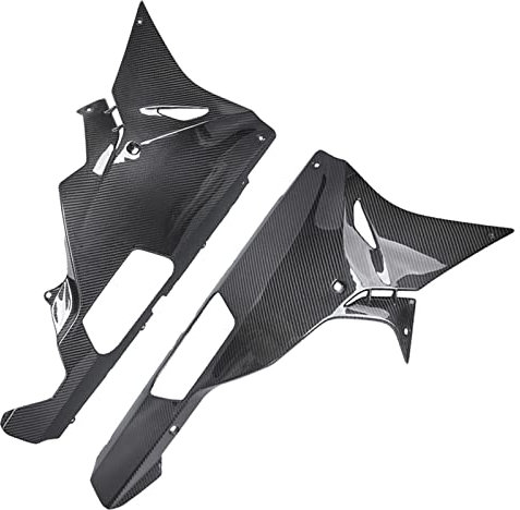 Kits de Carenado Motos Para BMW S1000RR S1000 RR HP4 2015-2016 Accesorios De Carenado De Chasis Lateral De Motocicleta Pintura De Fibra De Carbono Conjunto Accesorios Piezas