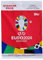 Generisch Topps UEFA EURO 2024 Sticker Kollektion (SWISS VERSION) Rote Sticker Variante – 1x Starterpack