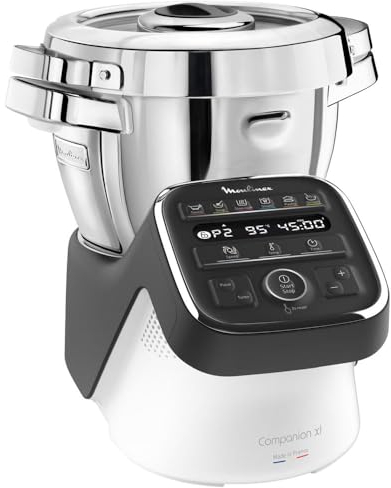 Robot cuiseur Companion Moulinex YY4918FG