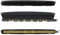 HZ-DESIGN Bremslicht Bremsleuchte smoke 3 LED kompatibel mit Seat Ibiza IV Seat Leon 1P