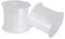 Filo di nylon trasparente non elastico, diametro 0,6 mm, per ornamenti natalizi, gioielli, artigianato, pesca, 15 m, 2 rotoli