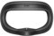 KIWI design F4 Silikon Face Cover Kompatibel mit Meta Quest 3S, Hergestellt für Meta-Zertifiziert