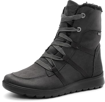 ARA Damen Stiefelette Toronto schwarz