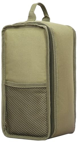 Kerosin-Lampen-Aufbewahrungstasche, tragbare Camping-Lampen-Aufbewahrungstasche, Outdoor-Werkzeug für Wandern, Reisen