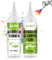 Allony Diluente per Colori Ad Olio, Diluente Acrilico, Medium per Colori Acrilici, Airbrush Flow Improver, Airbrush Thinner per Aerografo per Arte e Hobby