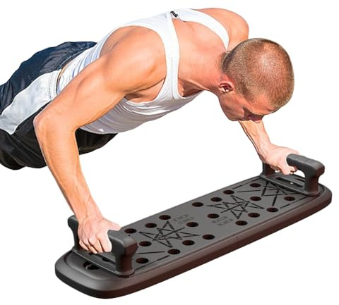 Push-Up-Griffbrett Verstellbare Ergonomische Push-Up-Ständer Krafttraining