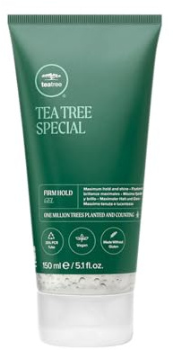 Paul Mitchell Tea Tree Special Firm Hold Gel 150ml - Starker Halt Gel