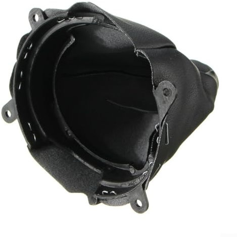 PU Leder Schaltsack Abdeckung Kompatibel mit Honda Civic Si 2006 2011 Stilvoll und funktional