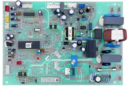 ZGHQHCDRH 0010403894 Placa de Control de Unidad Exterior, Compatible con Haier, Accesorios de Aire Acondicionado