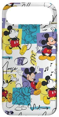 Hülle für iPhone Air Disney Mickey Mouse Retro Classic Vintage Animation Designs