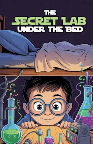 The Secret Lab Under the Bed