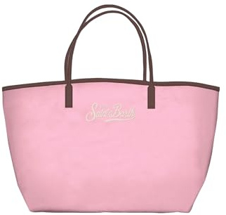 Saint Barth Mc2 Donna Borsa A Spalla CB0002 Poliammide Rosa Taglia Unica