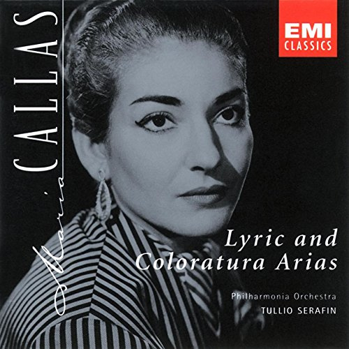 Lyric And Coloratura Arias (Aufnahmen 1954)