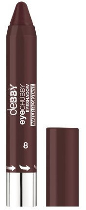DEBBY EYE CHUBBY EYESHADOW 08