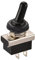 Heschen Kippschalter KN3D-101 Ein/Aus(On/Off) Schalter 25A 12V 2-polig rastend mit wasserdicht (1)