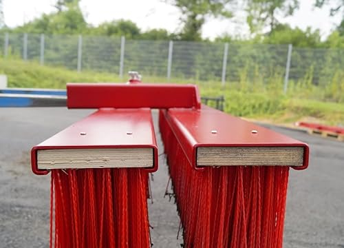 Joma-Tech Blockbesen ecoLine, Anbaubesen, Staplerbesen - [ 2000mm Stapleraufnahme ]