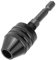 0.8-8mm Trapano Mandrino Convertitore Gambo Esagonale Codolo Adattatore a Cambio Rapido Codolo Esagonale