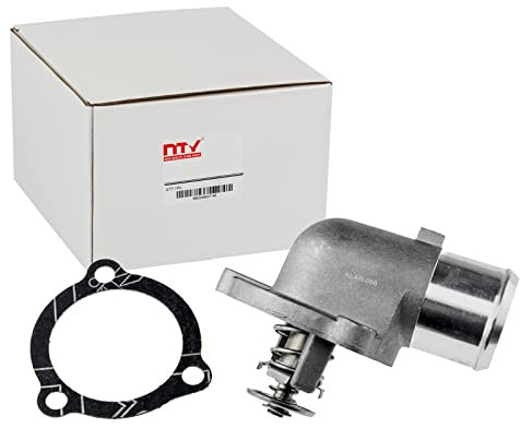NTY Thermostat für Integrierte Gehäuse passend für 155 156 166 GT