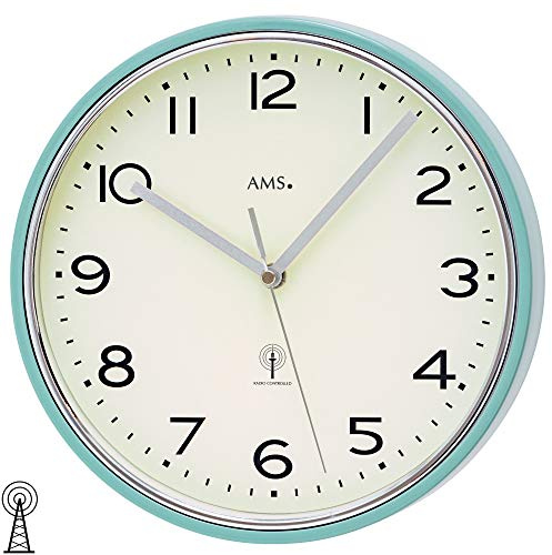 AMS 5508 Wanduhr Design