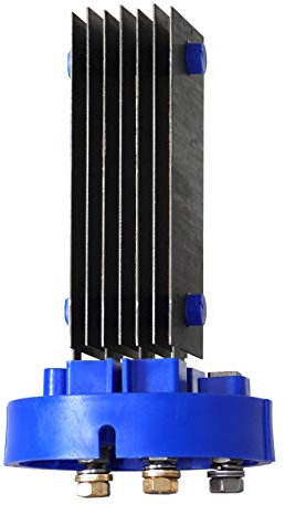 EGIS Cellule pour électrolyseur salin pour Entretien de Piscine ELECTRODO 18P/24