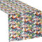 Sander Tischläufer Cubes bunt Größe 40x100 cm