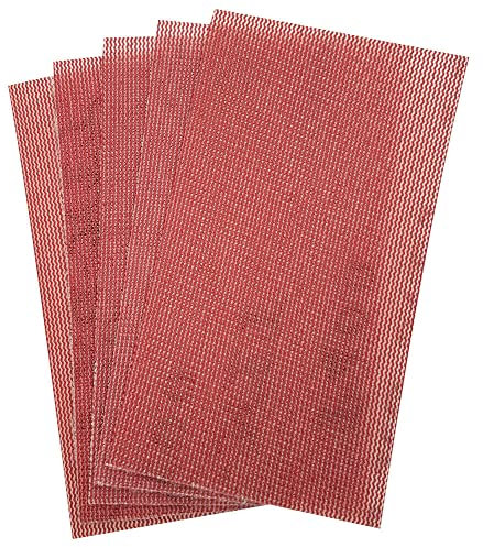 Pronet Sanding Sheet 70x125mm, 400 Grit Qty 5