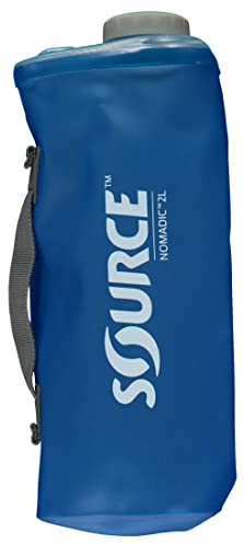 Nomad Lightweight Foldable Bottle - Gourde Souple