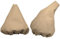 Cargaiter - Schaltsack Schaltmanschette + Handbremsmanschette Kompatibel für Bmw E46 (1990-2007) (Beige)