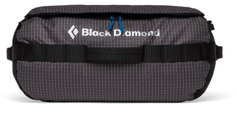 Black Diamond Stonehauler 60L Duffel, Black