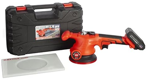 Ventosa battente a batteria per piastrelle e lastre Battile Pro 2B Montolit