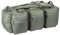 Backferry Große Militärische Reisetasche Seesack Army Stil Taktische und Sportausrüstungs-Ausrüstungstasche mit Militär-/Armee-Stil Rucksack Herren Schultergurte 105L