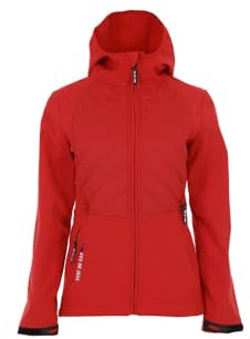 Vent du Cap Blouson Softshell Femme APVER