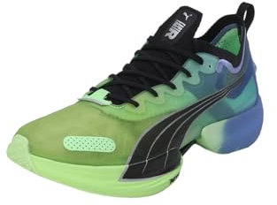 PUMA Fast-r Nitro Elite Elektrocharged Wns, Scarpe da Calcio Donna, Viola, 41 EU