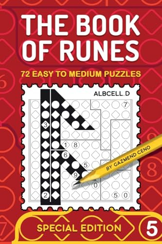 The Book of Runes (Albcell.d, Band 5)