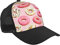 Donut Baseball Cap Dad Hat Trucker Hat Damen Herren Snapback Verstellbarer Modischer Trendiger Hip Hop Hut Low Profile