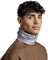 Ultrapower *Buff Coolnet High UV Schlauchschal Wanderschlauchtuch | UV-Schutz | Ideal für Laufen, Wandern, Radfahren | JARU Light Grey