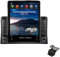 9.7 Pantalla Táctil Completa Reproductor Multimedia Android 11 Estéreo de Automóvil Bluetooth para VW Multivan T5 2003-2015 Incorporado CarPlay Soporte Android Auto GPS Sat Nav Mirror-Link ( Color : T