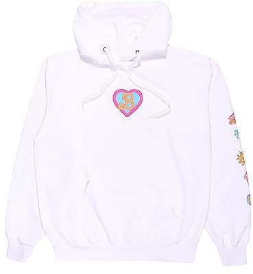 Barbie Hoodie Hoodie Oversize pour Femmes | M | Produit Officiel