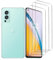 Ydiciv 3 Pièces Verre trempé Compatible avec OnePlus Nord 2 5G, Film Protection écran, 9H Dureté, Anti Rayures, Sans Bulles, pour OnePlus Nord 2 5G