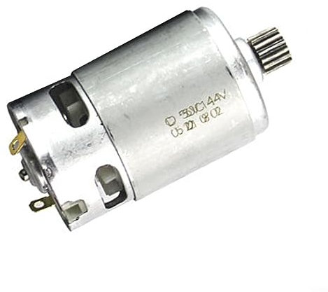 12 V 14,4 V Motor Motor Metallteile Ersatz Lithium Elektrische Bohrmaschine Motor Kompatibel mit -Bosch TSR1080-2-LI GSR120LI