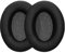 kwmobile Ear Pads Compatible with Bose A20 Aviation / A10 Earpads - 2x Replacement for Headphones - Black