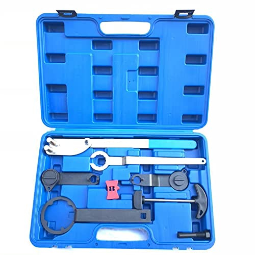 7 Teilig Motor Einstellwerkzeug Satz, Zahnriemen Werkzeug für EA211 VW 1.0 1.2 1.4 TSI TFSI