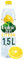 VOLVIC - Volvic touche de fruits parfum citron 1.5l - Quatre Articles